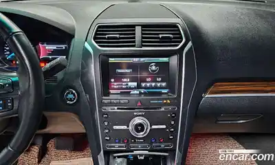 Ford Explorer 2016 2.3 Автомат в Москве № 273466, миниатюра 2