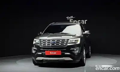 Ford Explorer 2016 2.3 Автомат в Москве № 273466, миниатюра 3