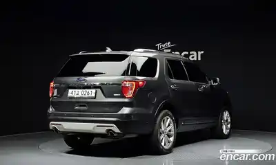 Ford Explorer 2016 2.3 Автомат в Москве № 273466, миниатюра 5