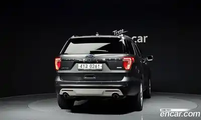 Ford Explorer 2016 2.3 Автомат в Москве № 273466, миниатюра 8