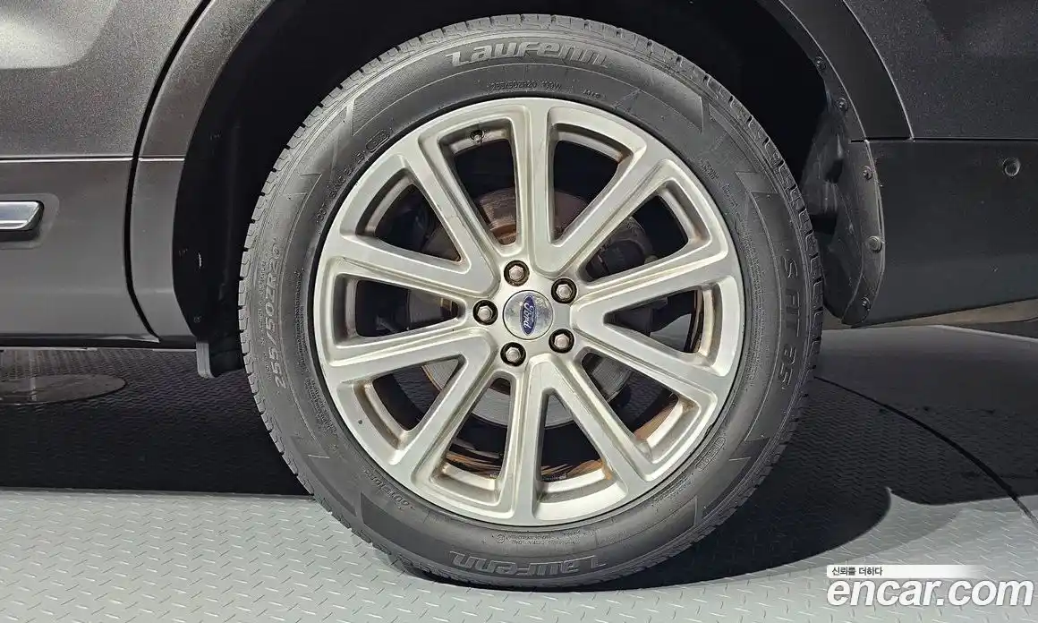 Ford Explorer 2016 2.3 Автомат в Москве № 273466, фото 9