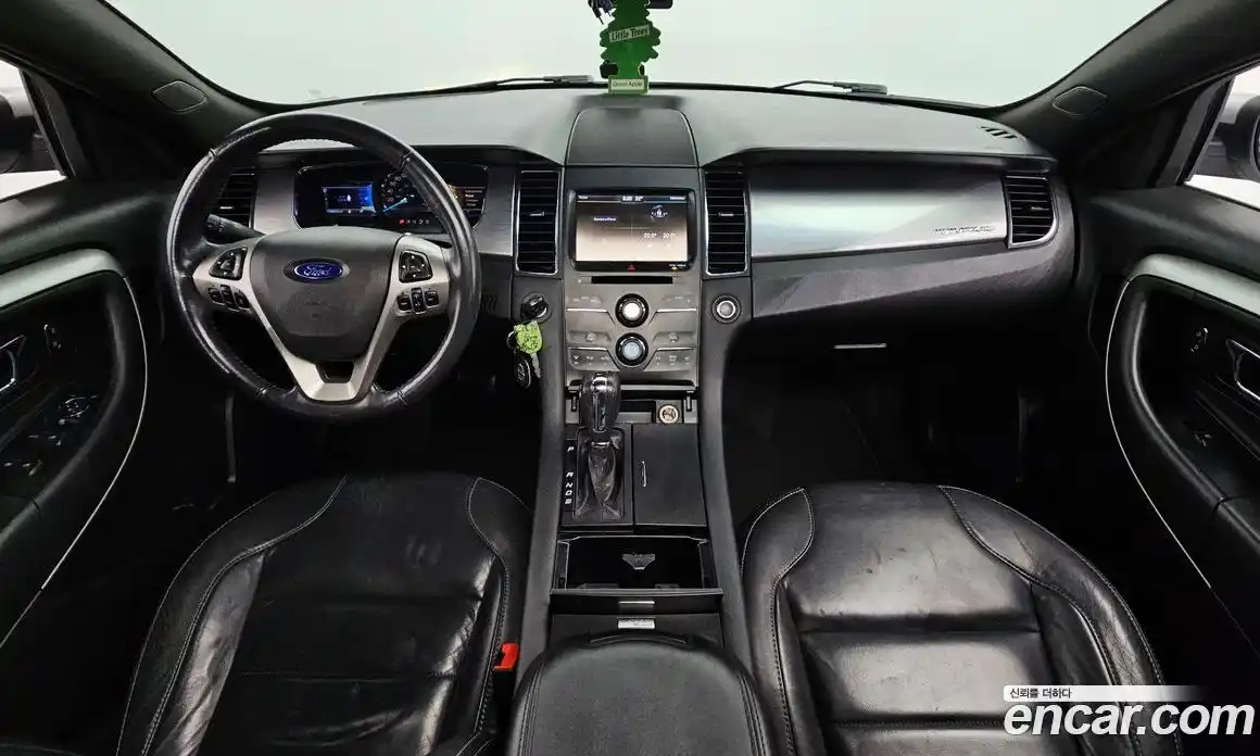 Ford Taurus 2013 2.0 Автомат в Москве № 273482, фото 12