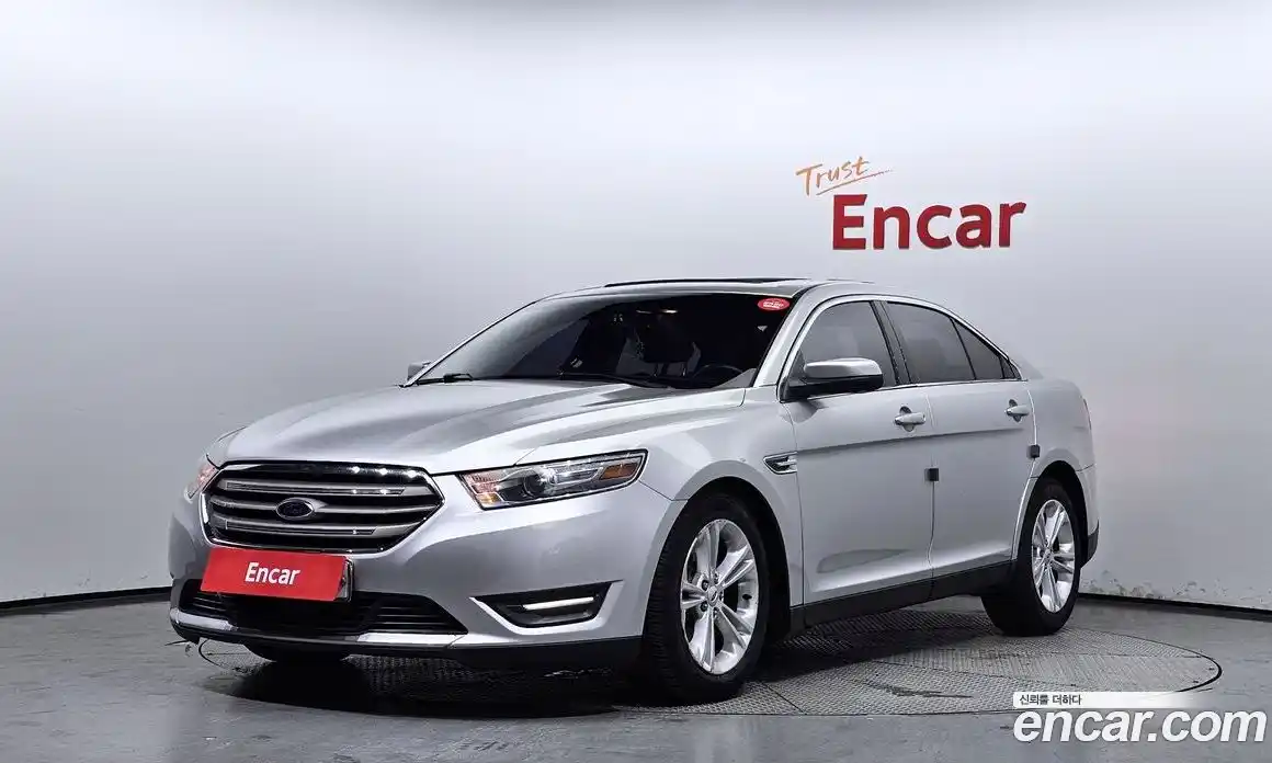 Ford Taurus 2013 2.0 Автомат в Москве № 273482, фото 15