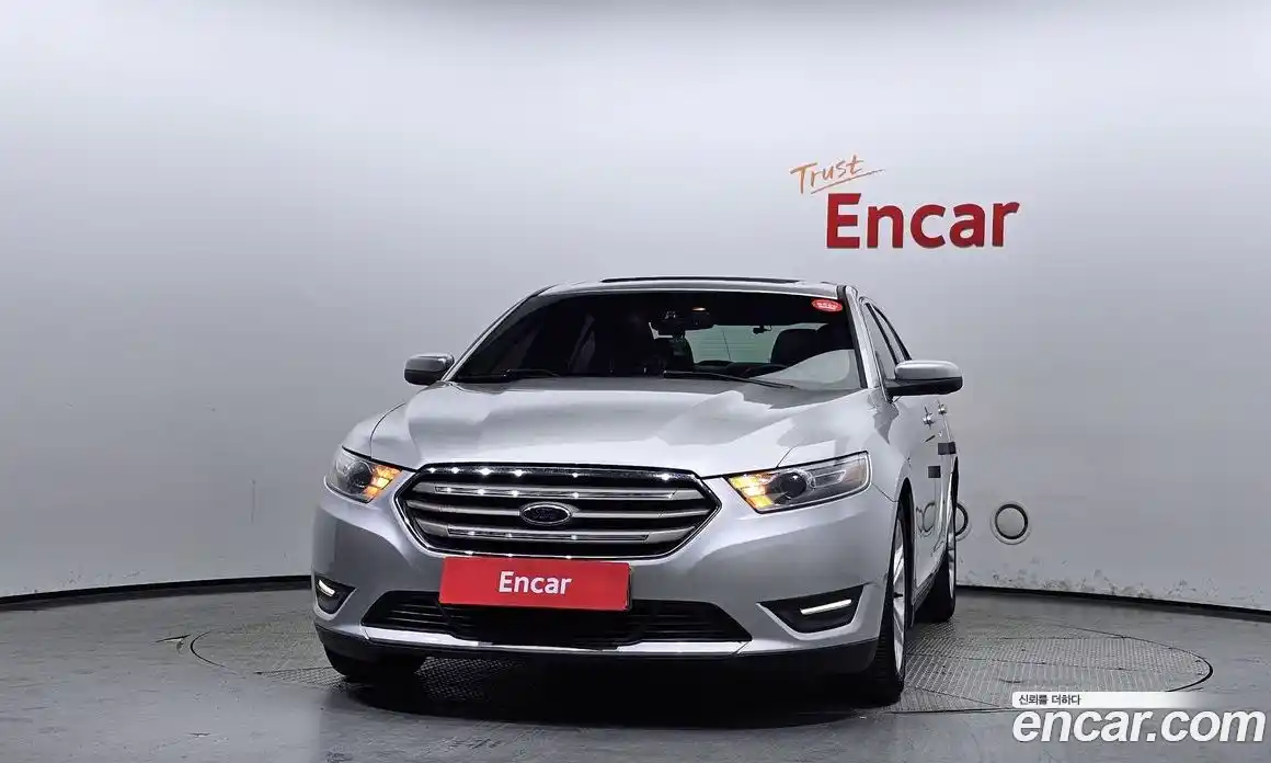 Ford Taurus 2013 2.0 Автомат в Москве № 273482, фото 16