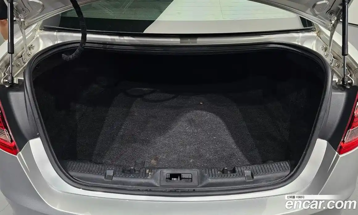 Ford Taurus 2013 2.0 Автомат в Москве № 273482, фото 3