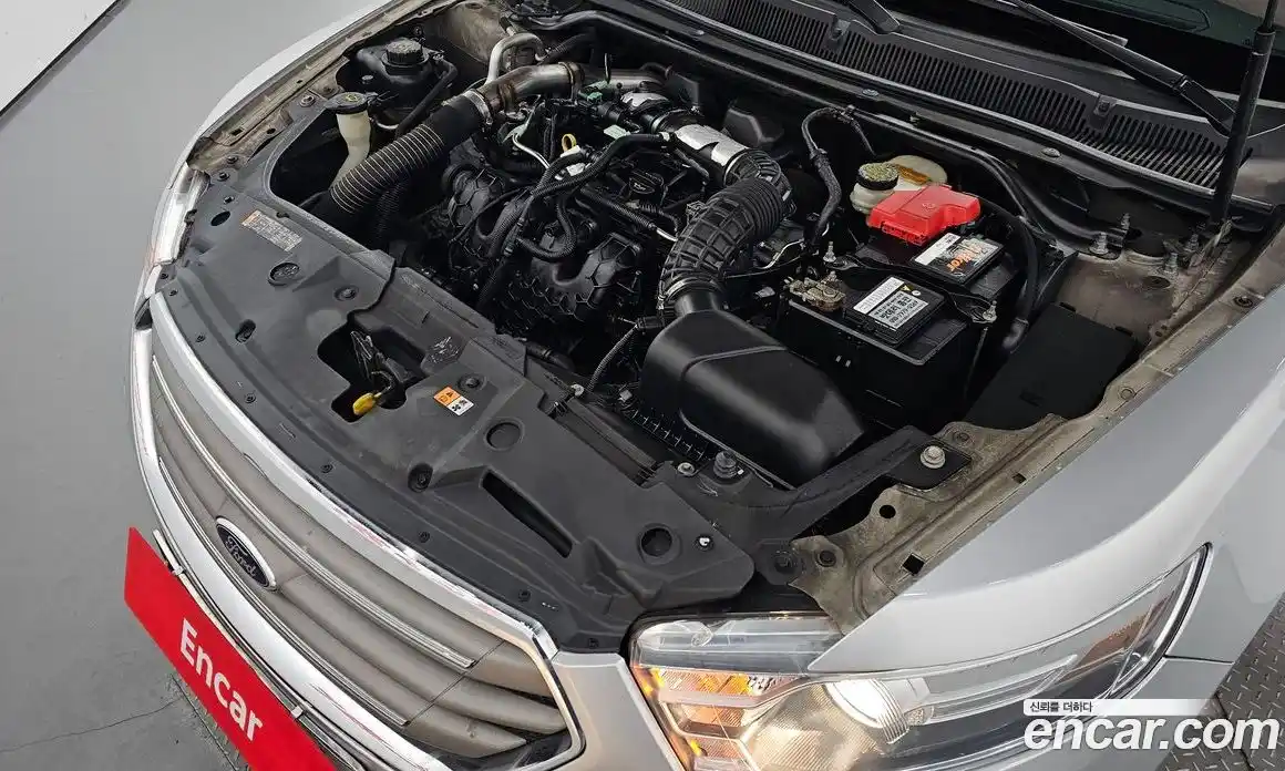 Ford Taurus 2013 2.0 Автомат в Москве № 273482, фото 8