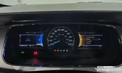 Ford Taurus 2013 2.0 Автомат в Москве № 273482, миниатюра 9