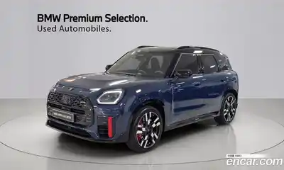 Mini Countryman, 2025