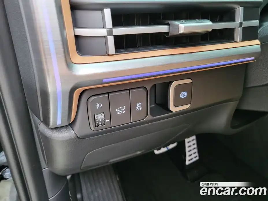 Hyundai Santa Fe 2025 1.6 Автомат в Москве № 274765, фото 15