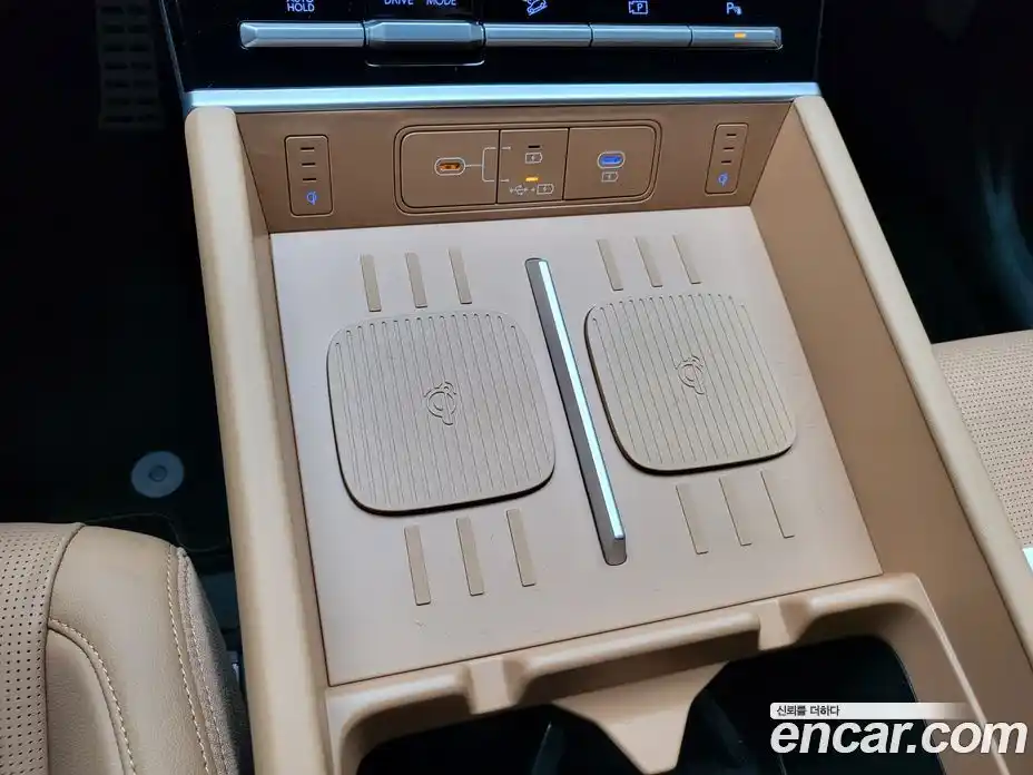 Hyundai Santa Fe 2025 1.6 Автомат в Москве № 274765, фото 17