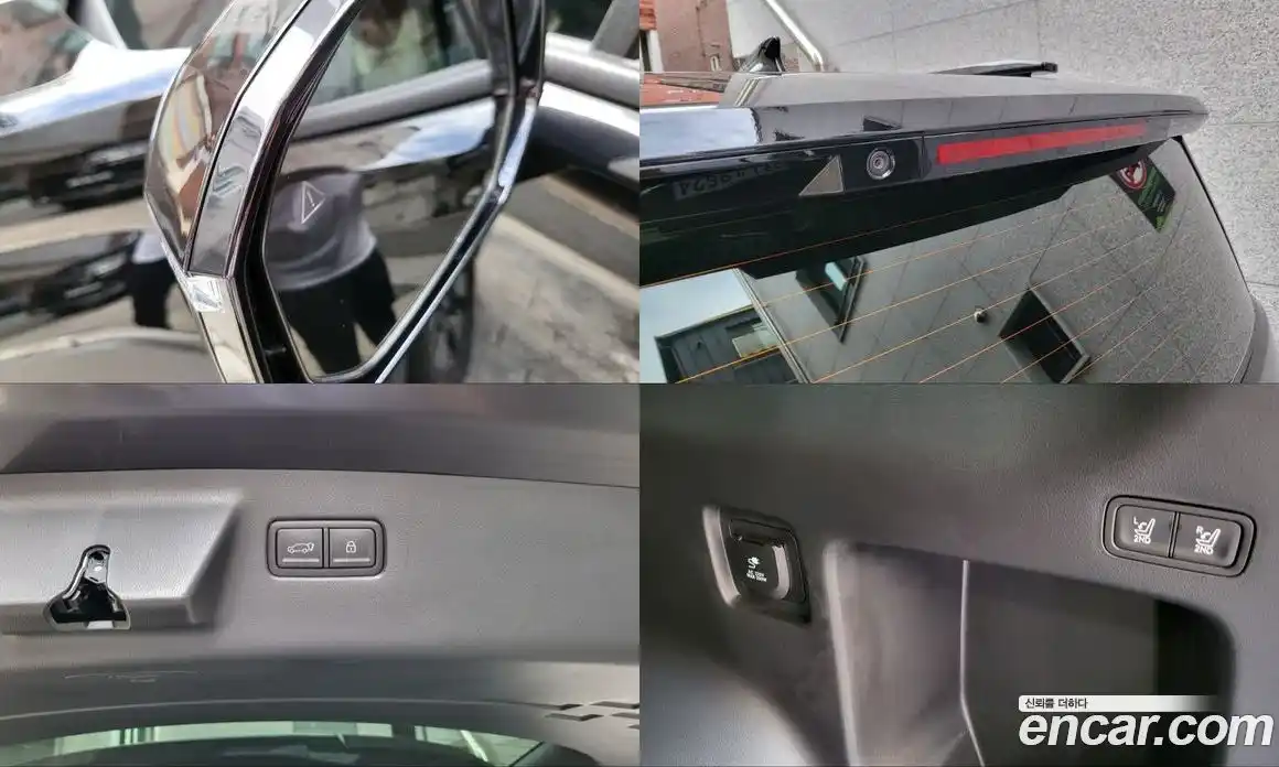 Hyundai Santa Fe 2025 1.6 Автомат в Москве № 274765, фото 19