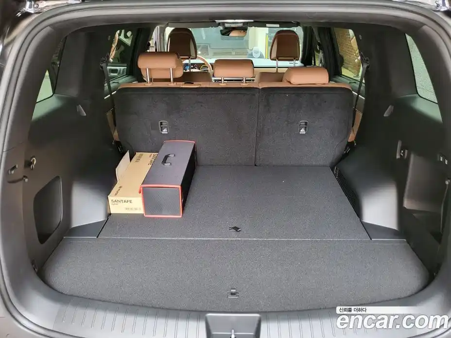 Hyundai Santa Fe 2025 1.6 Автомат в Москве № 274765, фото 20