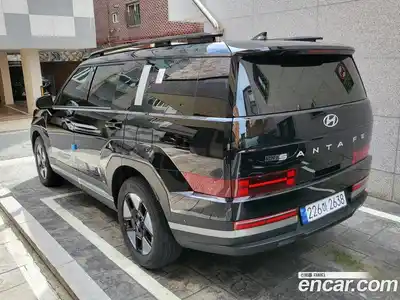 Hyundai Santa Fe 2025 1.6 Автомат в Москве № 274765, миниатюра 3
