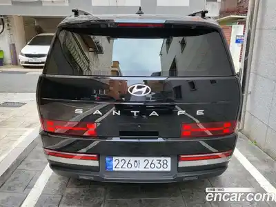 Hyundai Santa Fe 2025 1.6 Автомат в Москве № 274765, миниатюра 4