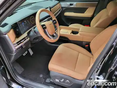 Hyundai Santa Fe 2025 1.6 Автомат в Москве № 274765, миниатюра 8