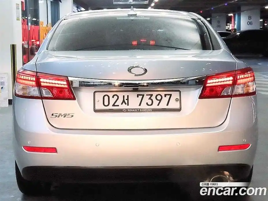 Renault SM5 2019 2.0 Автомат в Москве № 277218, фото 5