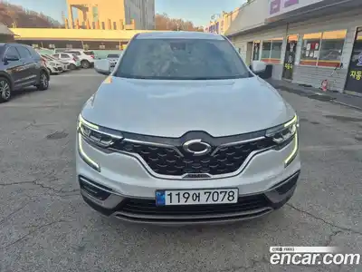 Renault QM6, 2021