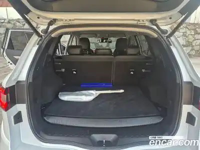 Renault QM6 2021 2.0 Автомат в Москве № 277244, миниатюра 11