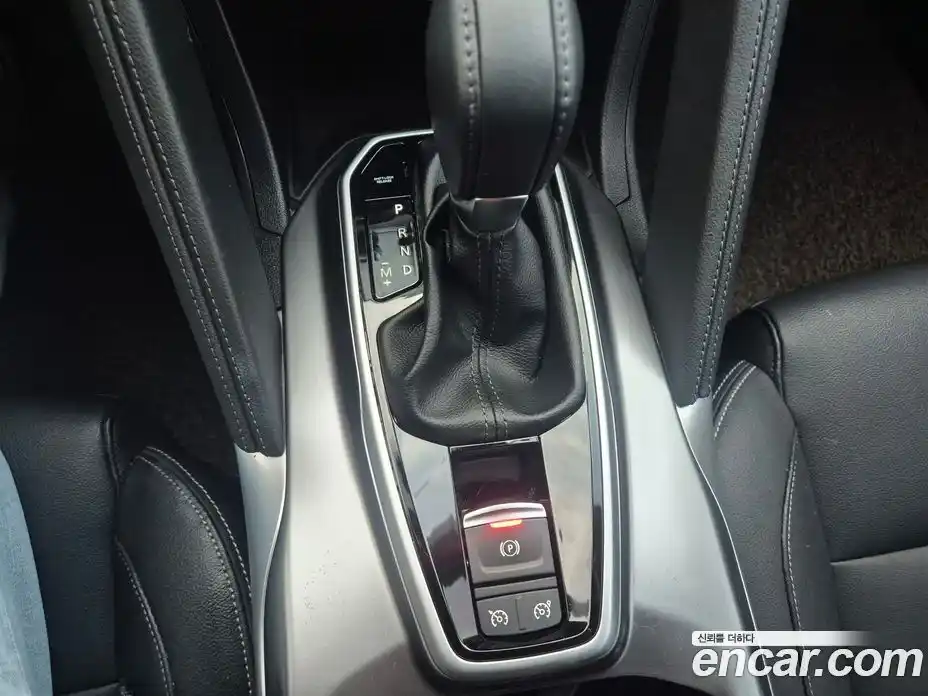 Renault QM6 2021 2.0 Автомат в Москве № 277244, фото 14