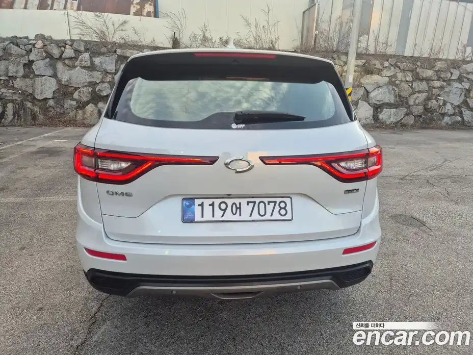 Renault QM6 2021 2.0 Автомат в Москве № 277244, фото 3