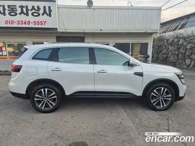 Renault QM6 2021 2.0 Автомат в Москве № 277244, миниатюра 4