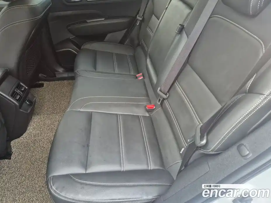 Renault QM6 2021 2.0 Автомат в Москве № 277244, фото 9