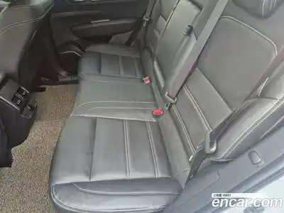 Renault QM6 2021 2.0 Автомат в Москве № 277244, миниатюра 9