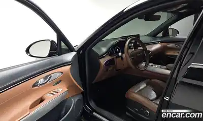 Genesis GV70 2021 2.5 Автомат в Москве № 27724, миниатюра 12