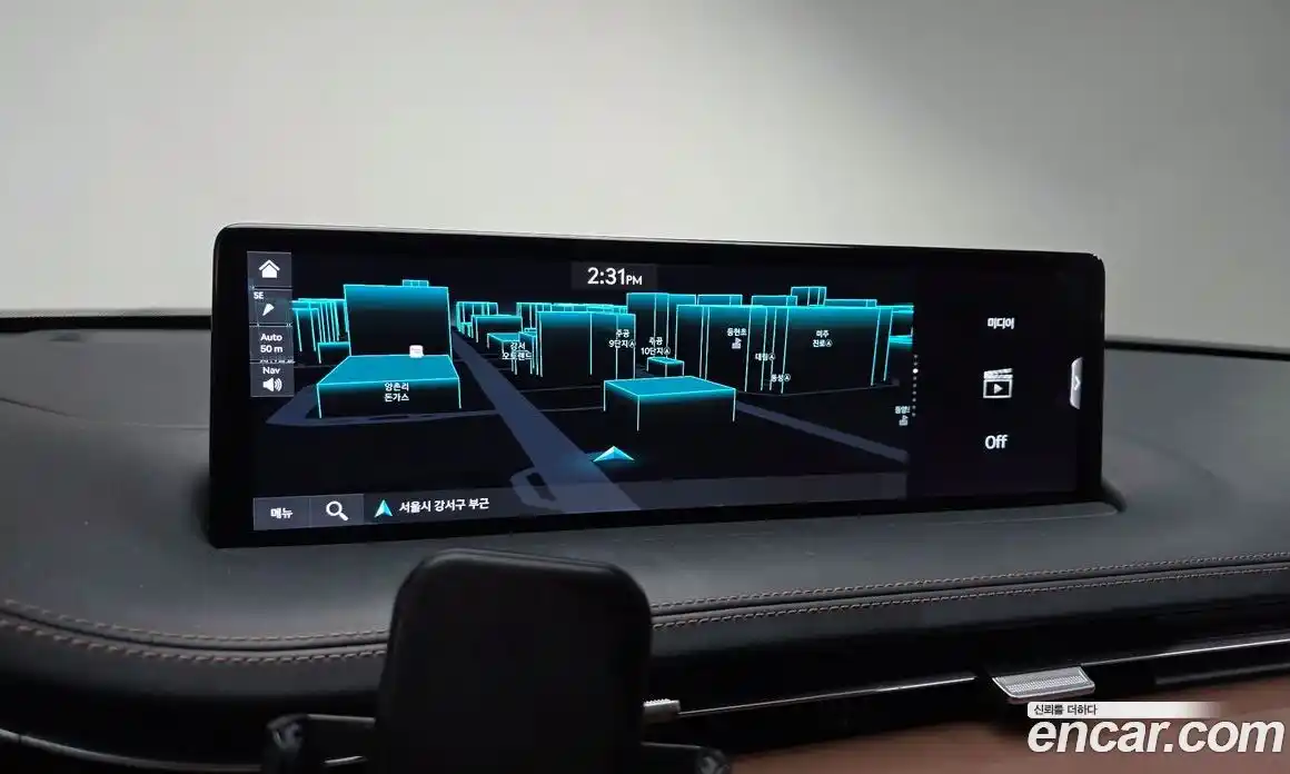 Genesis GV70 2021 2.5 Автомат в Москве № 27724, фото 14