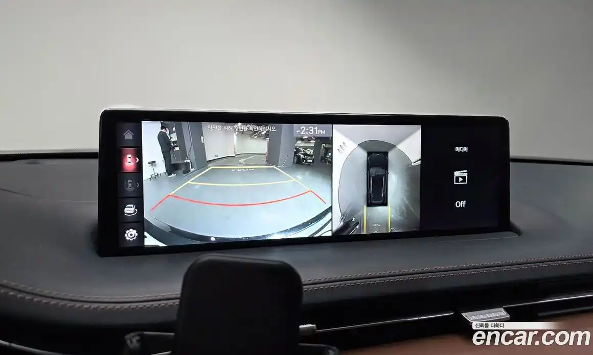 Genesis GV70 2021 2.5 Автомат в Москве № 27724, фото 15