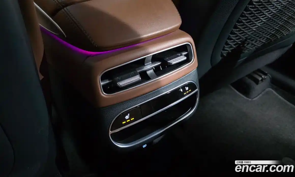 Genesis GV70 2021 2.5 Автомат в Москве № 27724, фото 19