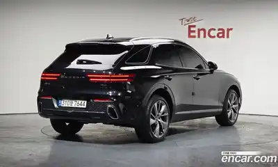 Genesis GV70 2021 2.5 Автомат в Москве № 27724, миниатюра 2