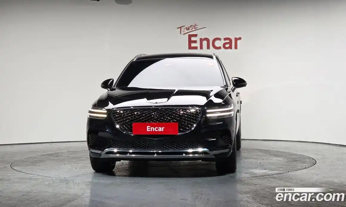 Genesis GV70 2021 2.5 Автомат в Москве № 27724, фото 3