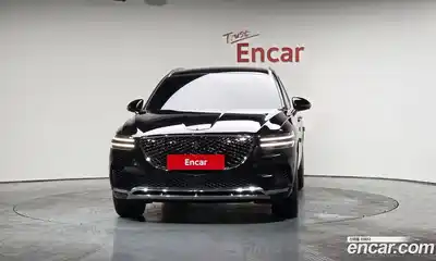Genesis GV70 2021 2.5 Автомат в Москве № 27724, миниатюра 3