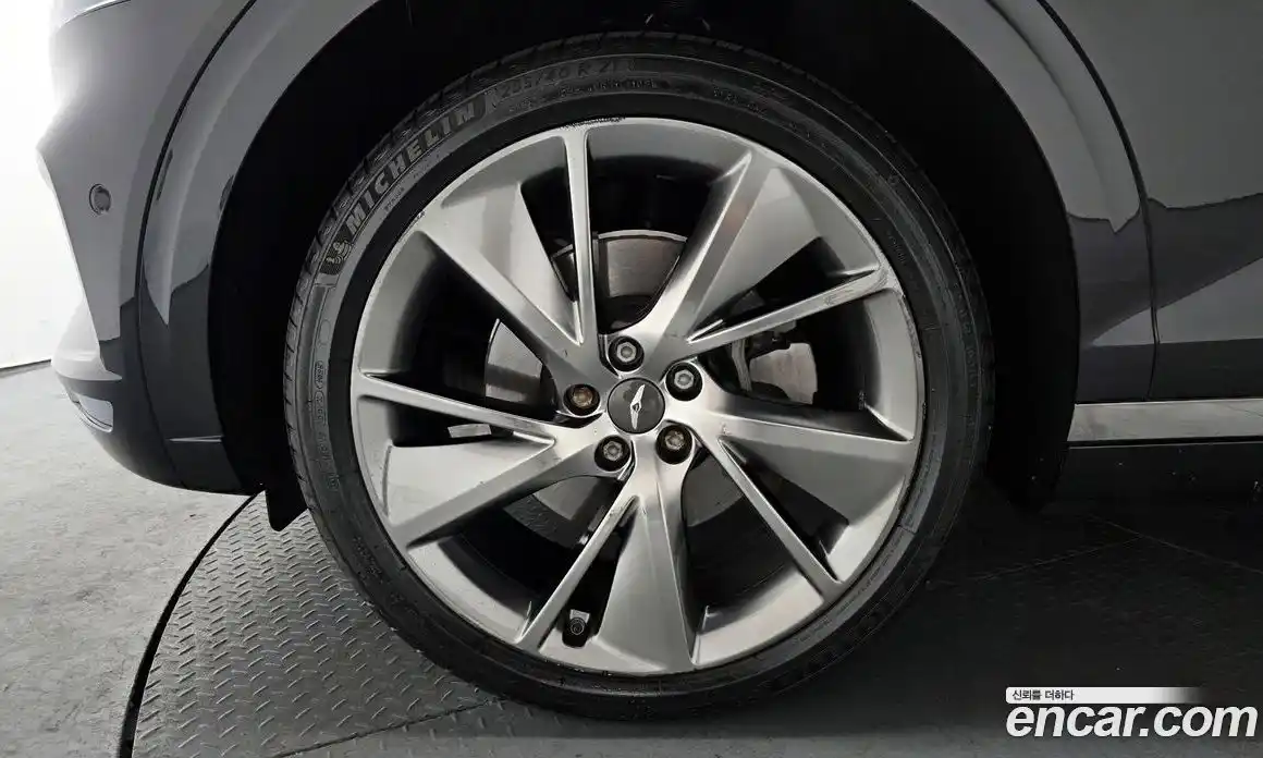 Genesis GV70 2021 2.5 Автомат в Москве № 27724, фото 5