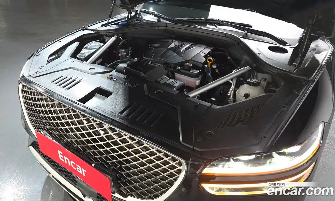 Genesis GV70 2021 2.5 Автомат в Москве № 27724, фото 6