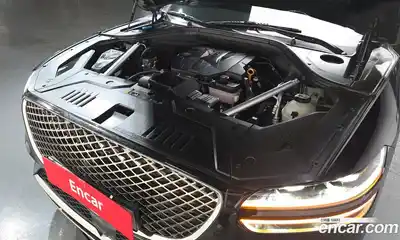Genesis GV70 2021 2.5 Автомат в Москве № 27724, миниатюра 6