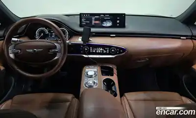 Genesis GV70 2021 2.5 Автомат в Москве № 27724, миниатюра 7