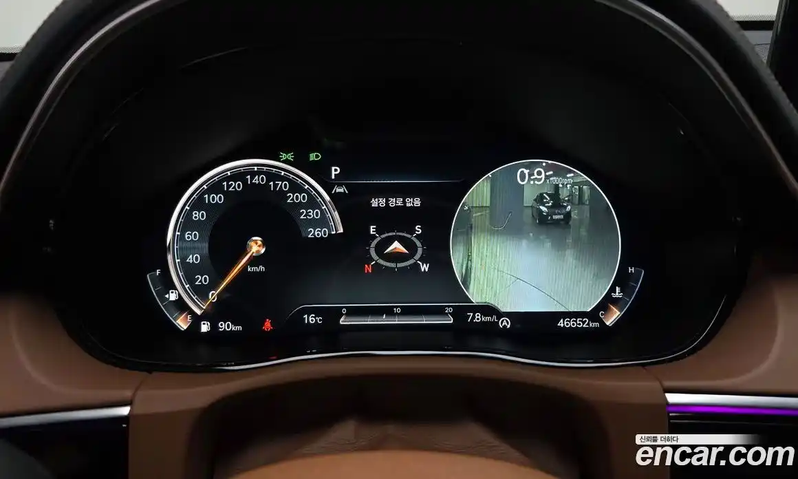 Genesis GV70 2021 2.5 Автомат в Москве № 27724, фото 8