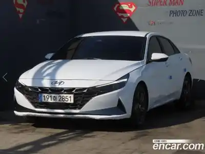 Hyundai Avante, 2023