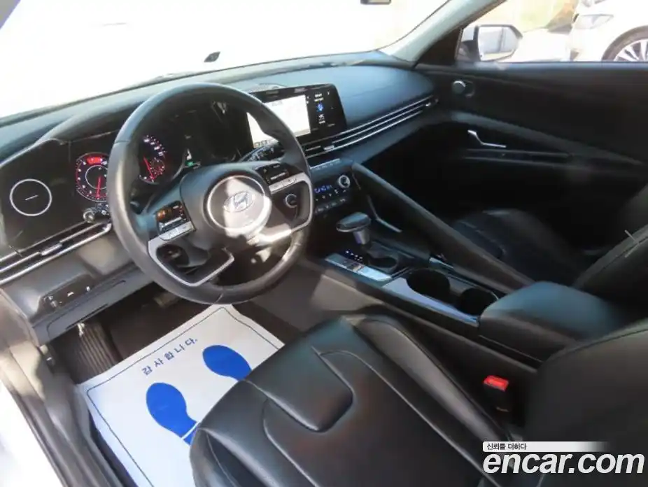 Hyundai Avante 2023 1.6 Автомат в Москве № 280669, фото 16