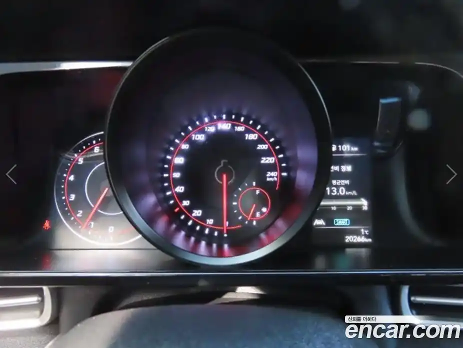 Hyundai Avante 2023 1.6 Автомат в Москве № 280669, фото 8