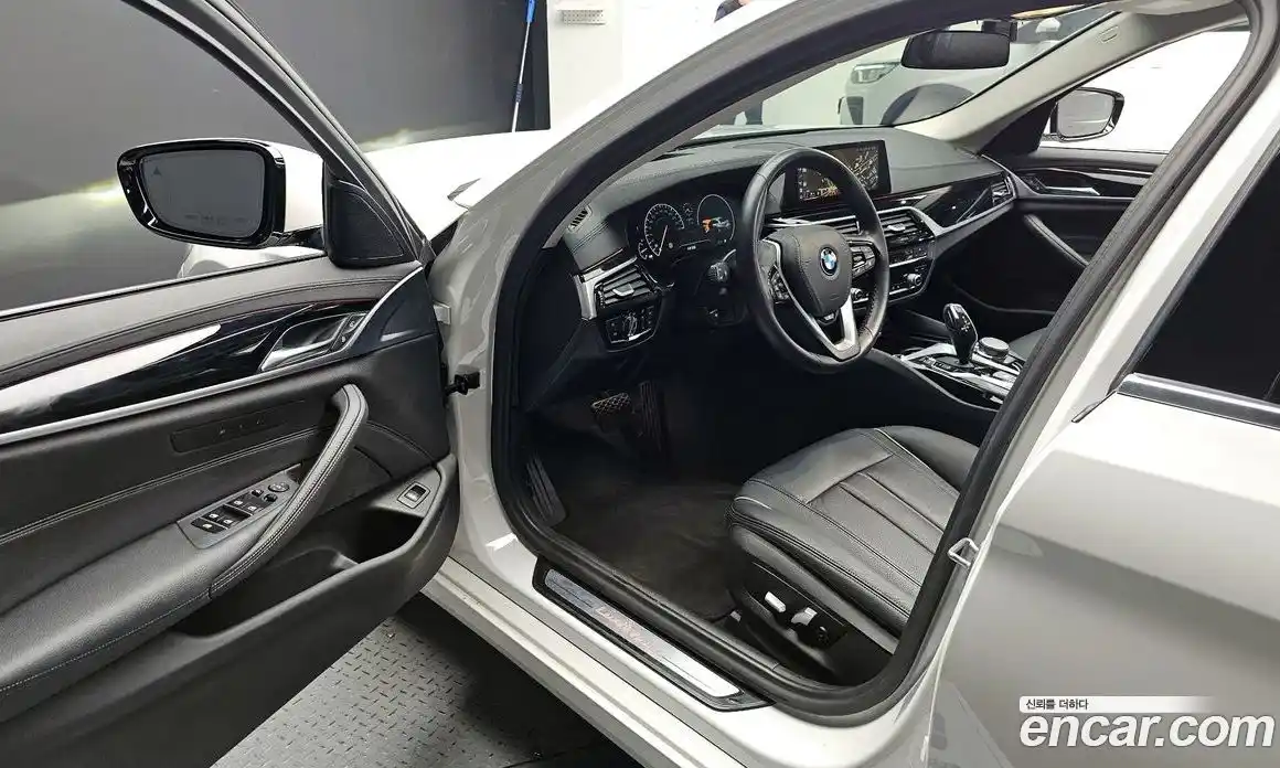 BMW 5-Series 2019 2.0 Автомат в Москве № 282049, фото 11