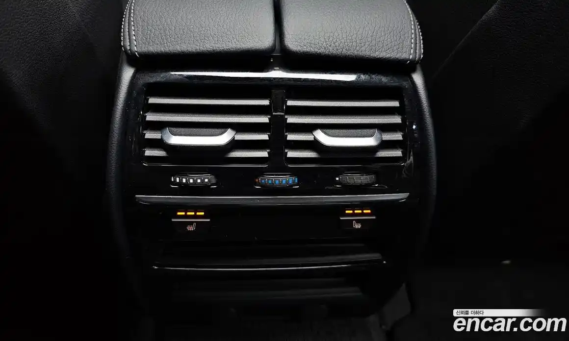 BMW 5-Series 2019 2.0 Автомат в Москве № 282049, фото 12