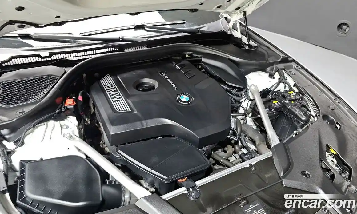 BMW 5-Series 2019 2.0 Автомат в Москве № 282049, фото 3