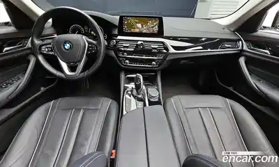 BMW 5-Series 2019 2.0 Автомат в Москве № 282049, миниатюра 5