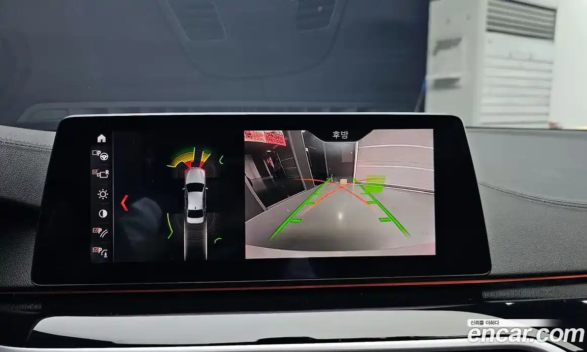 BMW 5-Series 2019 2.0 Автомат в Москве № 282049, фото 8