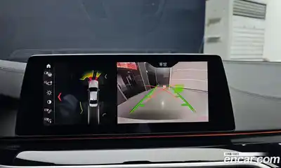 BMW 5-Series 2019 2.0 Автомат в Москве № 282049, миниатюра 8