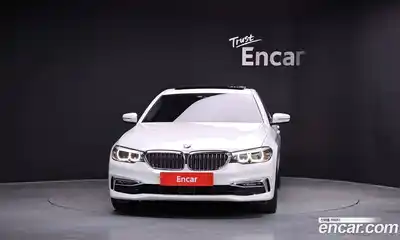BMW 5-Series 2019 2.0 Автомат в Москве № 282049, миниатюра 10
