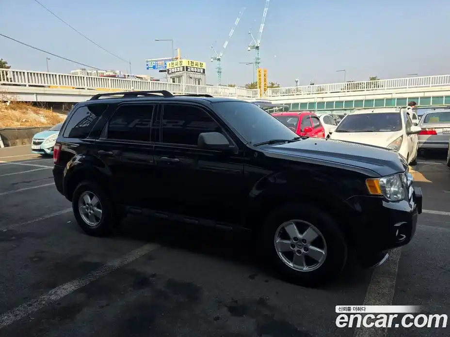 Ford Escape 2010 2.5 Автомат в Москве № 282267, фото 5